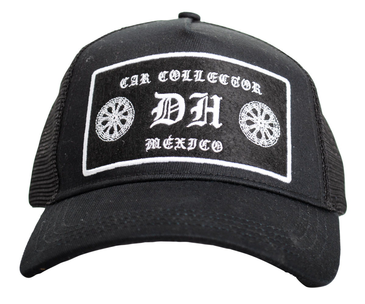 Trucker Cap, Don Huayra, Color Negro